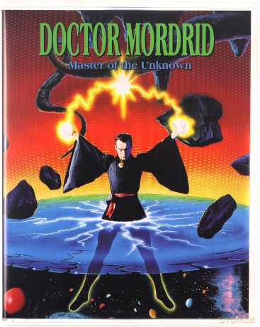 Doctor Mordrid (Doktor Mordrid) [Blu-Ray]+[DVD]