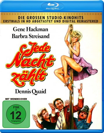 All Night Long (Niepokorni) [Blu-Ray]