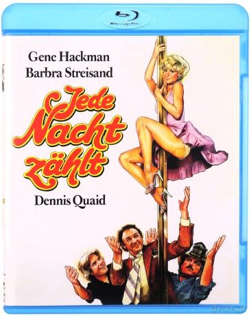 All Night Long (Niepokorni) [Blu-Ray]