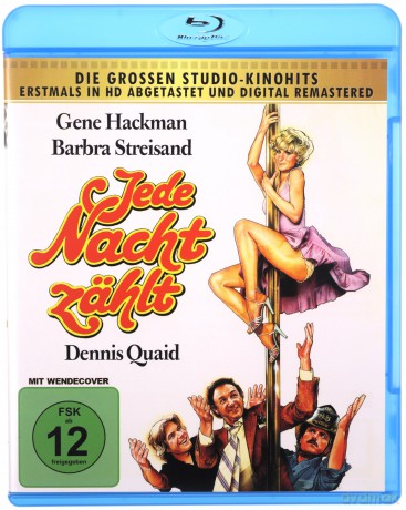 All Night Long (Niepokorni) [Blu-Ray]