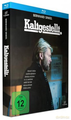 Kaltgestellt [Blu-Ray]