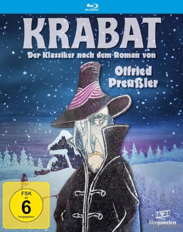 The Sorcerer's Apprentice (Krabat - uczeń czarnoksiężnika) [Blu-Ray]