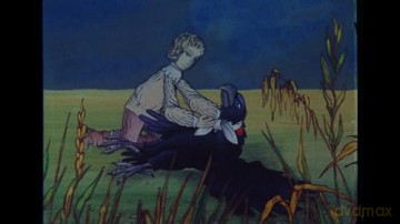 The Sorcerer's Apprentice (Krabat - uczeń czarnoksiężnika) [Blu-Ray]