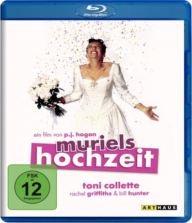 Muriel's Wedding (Wesele Muriel) [Blu-Ray]