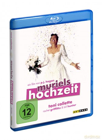 Muriel's Wedding (Wesele Muriel) [Blu-Ray]