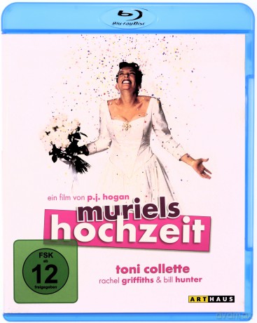 Muriel's Wedding (Wesele Muriel) [Blu-Ray]