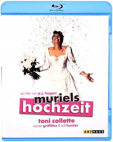 Muriel's Wedding (Wesele Muriel) [Blu-Ray]