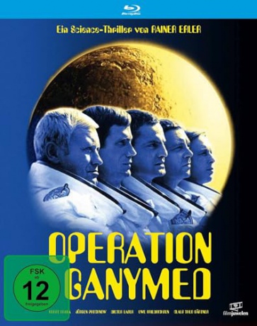 Operation Ganymed [Blu-Ray]