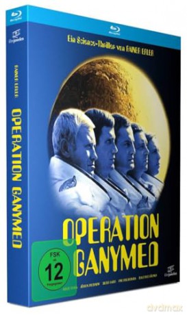 Operation Ganymed [Blu-Ray]