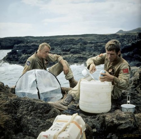 Operation Ganymed [Blu-Ray]