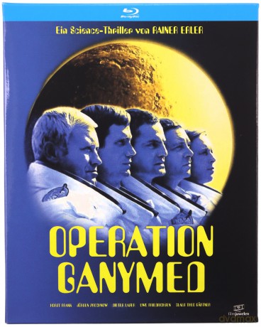 Operation Ganymed [Blu-Ray]