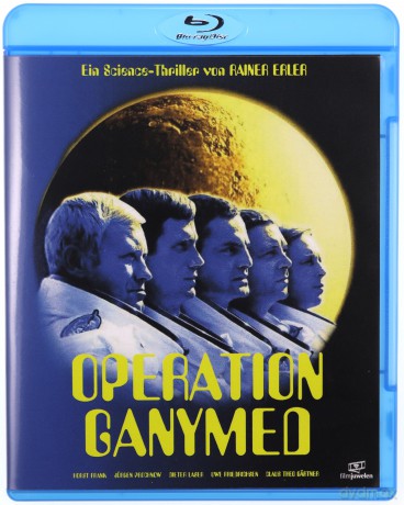 Operation Ganymed [Blu-Ray]