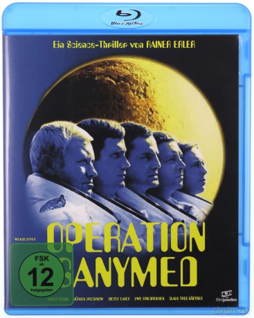 Operation Ganymed [Blu-Ray]