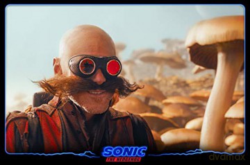 Sonic the Hedgehog (Sonic. Szybki jak błyskawica) [Blu-Ray 4K]+[Blu-Ray]