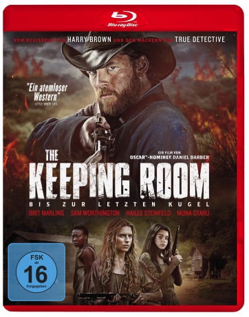 The Keeping Room [Blu-Ray]