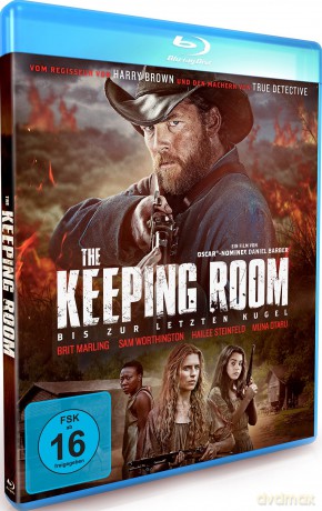The Keeping Room [Blu-Ray]