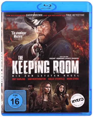 The Keeping Room [Blu-Ray]