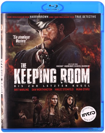 The Keeping Room [Blu-Ray]