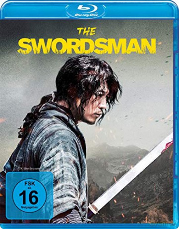 The Swordsman (Wojownik) [Blu-Ray]