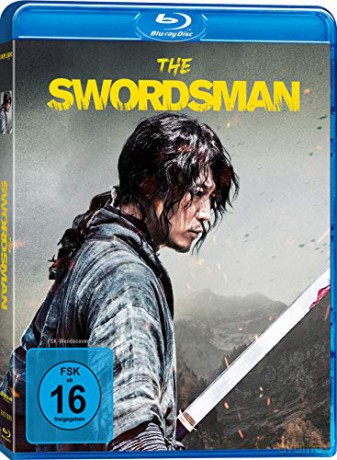 The Swordsman (Wojownik) [Blu-Ray]
