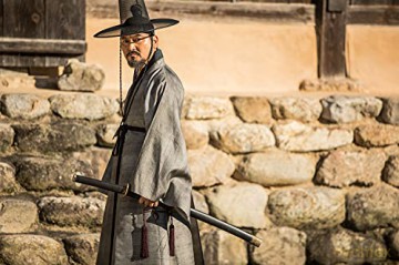 The Swordsman (Wojownik) [Blu-Ray]