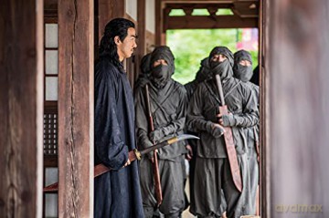 The Swordsman (Wojownik) [Blu-Ray]