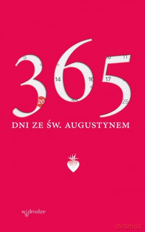 365 dni ze św. Augustynem - Św. Augustyn [KSIĄŻKA]