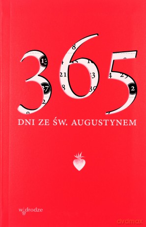 365 dni ze św. Augustynem - Św. Augustyn [KSIĄŻKA]