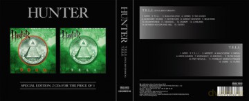 Hunter: T.E.L.I.(ang) + T.E.L.I.(pol) [2CD]