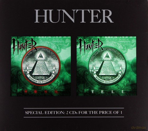 Hunter: T.E.L.I.(ang) + T.E.L.I.(pol) [2CD]