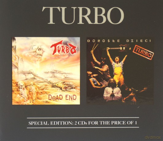 Turbo: Dead End + Dorosłe Dzieci [2CD]