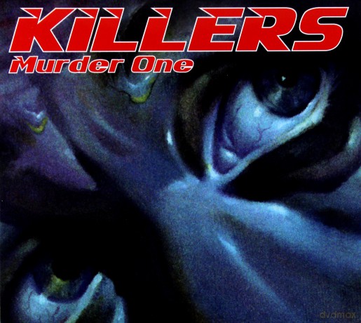 Killers: Murder One + Bonusy (digipack) [CD]
