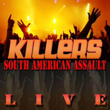 Killers: South America Assault 1994 (digipack) [CD]
