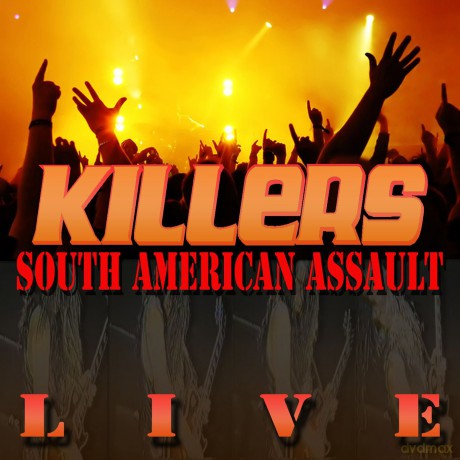 Killers: South America Assault 1994 (digipack) [CD]
