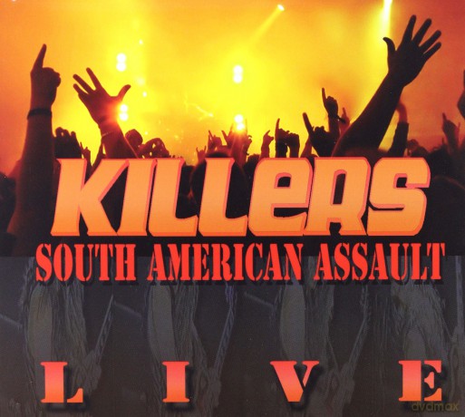 Killers: South America Assault 1994 (digipack) [CD]