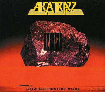Alcatrazz: No Parole From Rock'n Roll (+Bonusy) (digipack) [CD]