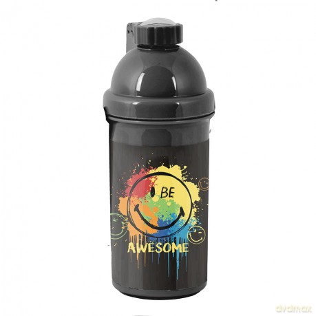 Bidon 500ml Smiley SM24LP-3021