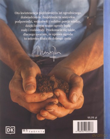 Bliżej ziemi. U źródeł ogrodniczej wiedzy - Monty Don [KSIĄŻKA]