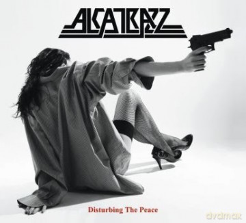 Alcatrazz: Disturbing The Peace (+Bonusy) (digipack) [CD]