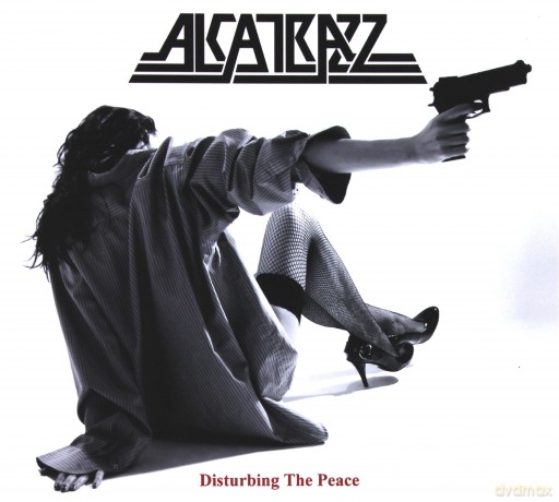 Alcatrazz: Disturbing The Peace (+Bonusy) (digipack) [CD]