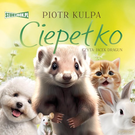 Ciepełko - Piotr Kulpa [AUDIOBOOK]