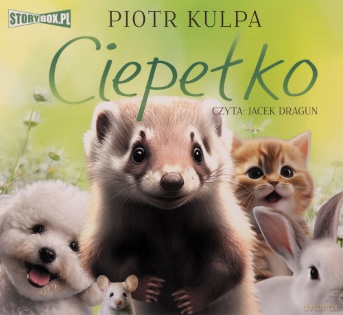 Ciepełko - Piotr Kulpa [AUDIOBOOK]