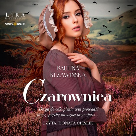 Czarownica - Paulina Kuzawińska [AUDIOBOOK]