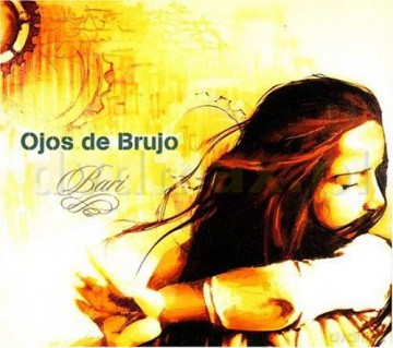 Ojos De Brujo: Bari [CD]