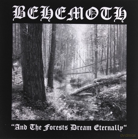 Behemoth: And The Forests Dream Eternally [WINYL]