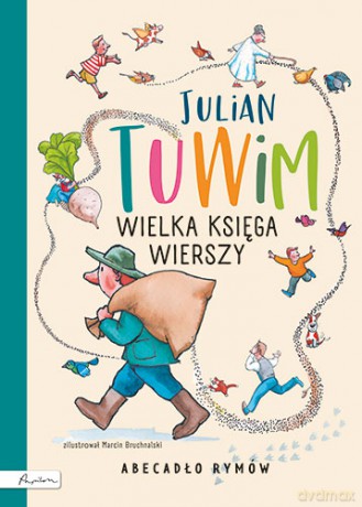 Julian Tuwim. Wielka księga wierszy. Abecadło rymów - Julian Tuwim [KSIĄŻKA]