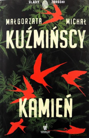 Kamień - Małgorzata Kuźmińska, Michał Kuźmiński [KSIĄŻKA]