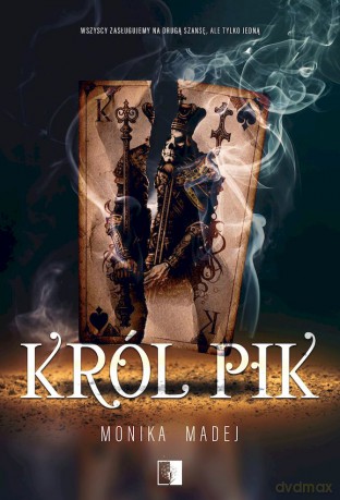 Król Pik - Monika Madej [KSIĄŻKA]