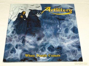 Artillery: When Death Comes [WINYL]