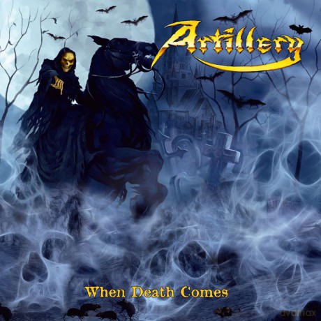 Artillery: When Death Comes [WINYL]